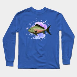 Fish Long Sleeve T-Shirt